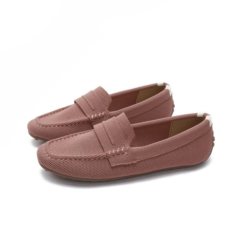 Loafers Women Summer New 's Mo - Women Shoes Loafers บทวิจารณ์และราคา