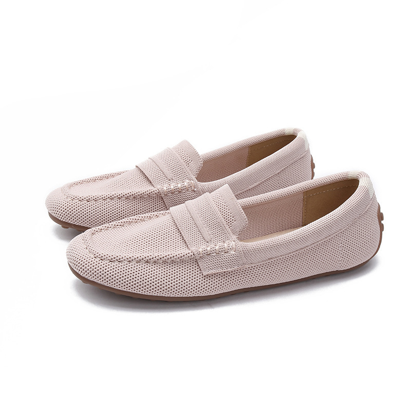 Loafers Women Summer New 's Mo - Women Shoes Loafers บทวิจารณ์และราคา
