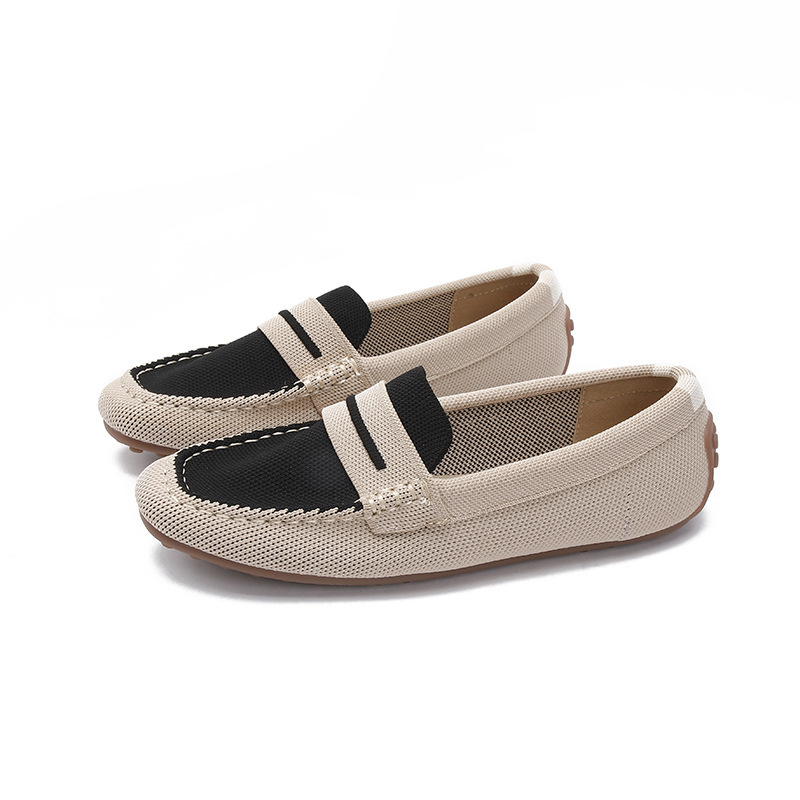 Loafers Women Summer New 's Mo - Women Shoes Loafers บทวิจารณ์และราคา