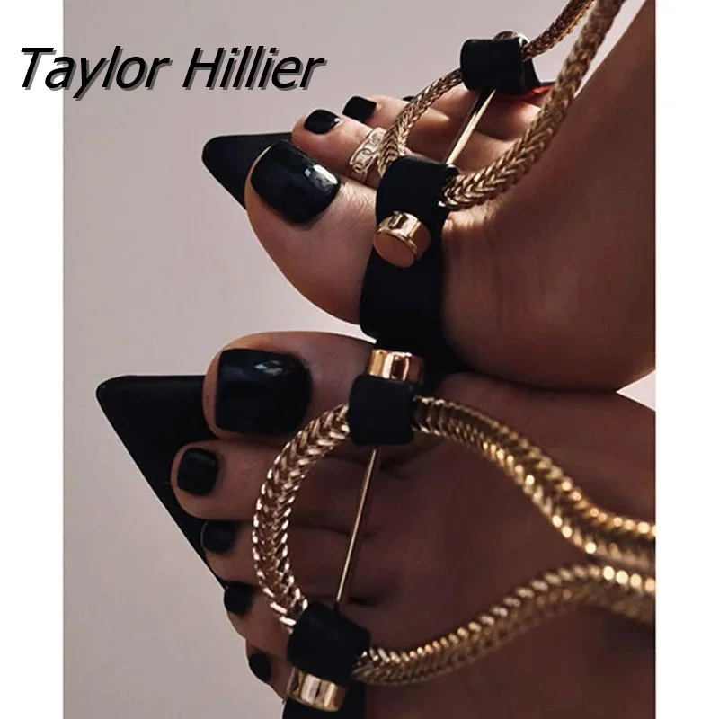 Open-Toe High-Heeled Sandals M - Kids Shoes Women บทวิจารณ์และราคา