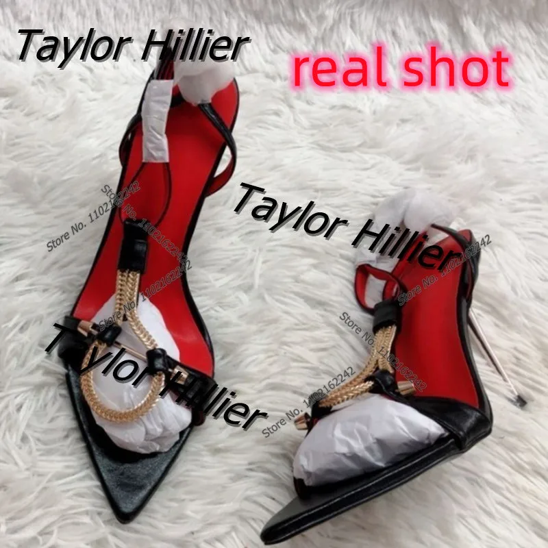 Open-Toe High-Heeled Sandals M - Kids Shoes Women บทวิจารณ์และราคา