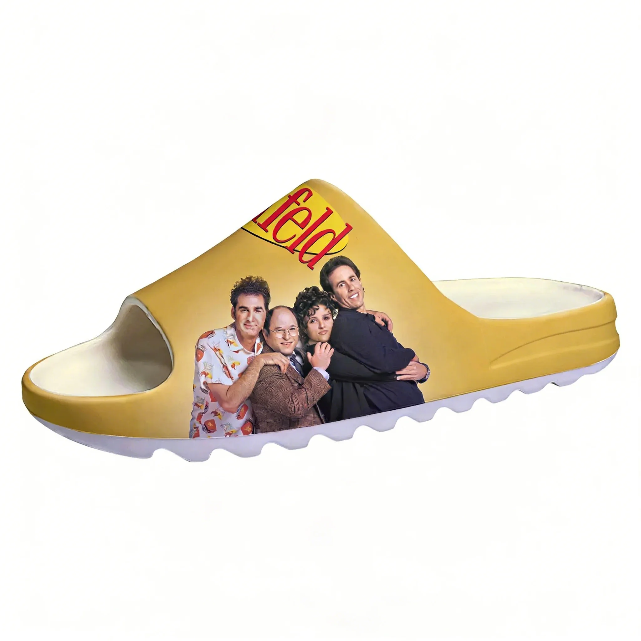 Seinfeld Sitcom Soft Sole Slli - Women'S Shoes Clogs บทวิจารณ์และราคา