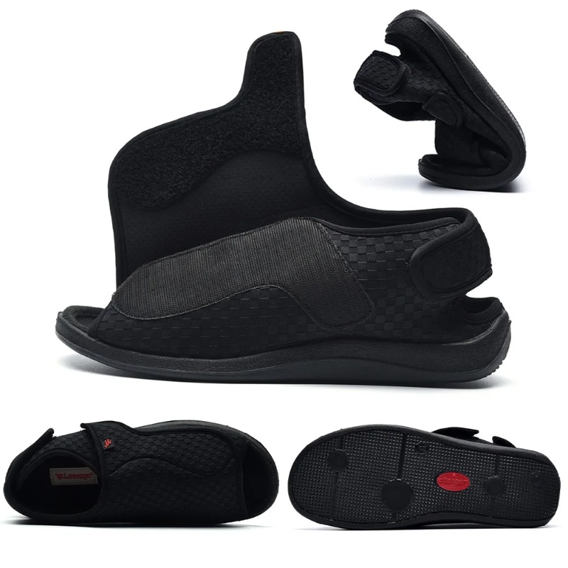 Women Men Diabetic Slippers Ex - Women'S Shoes Extra Wide บทวิจารณ์และราคา