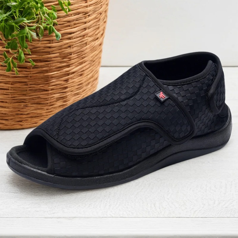 Women Men Diabetic Slippers Ex - Women'S Shoes Extra Wide บทวิจารณ์และราคา