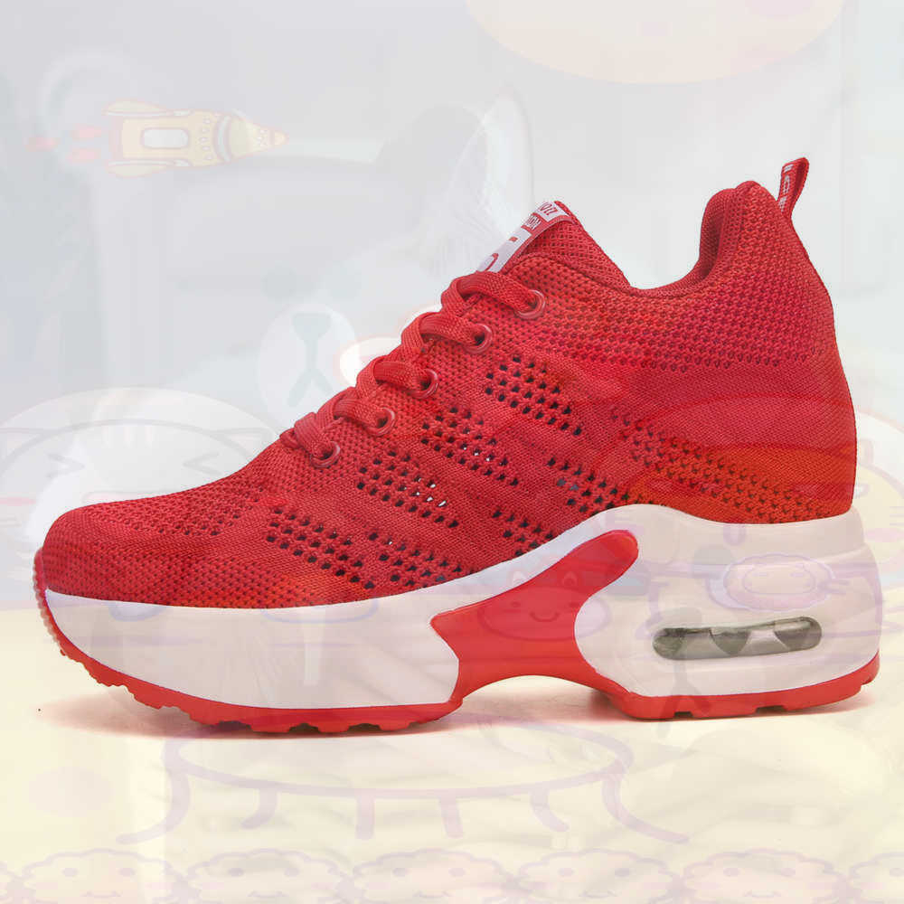 Red Size 36 Shoes Woman Tennis - Women'S Shoes Extra Wide บทวิจารณ์และราคา