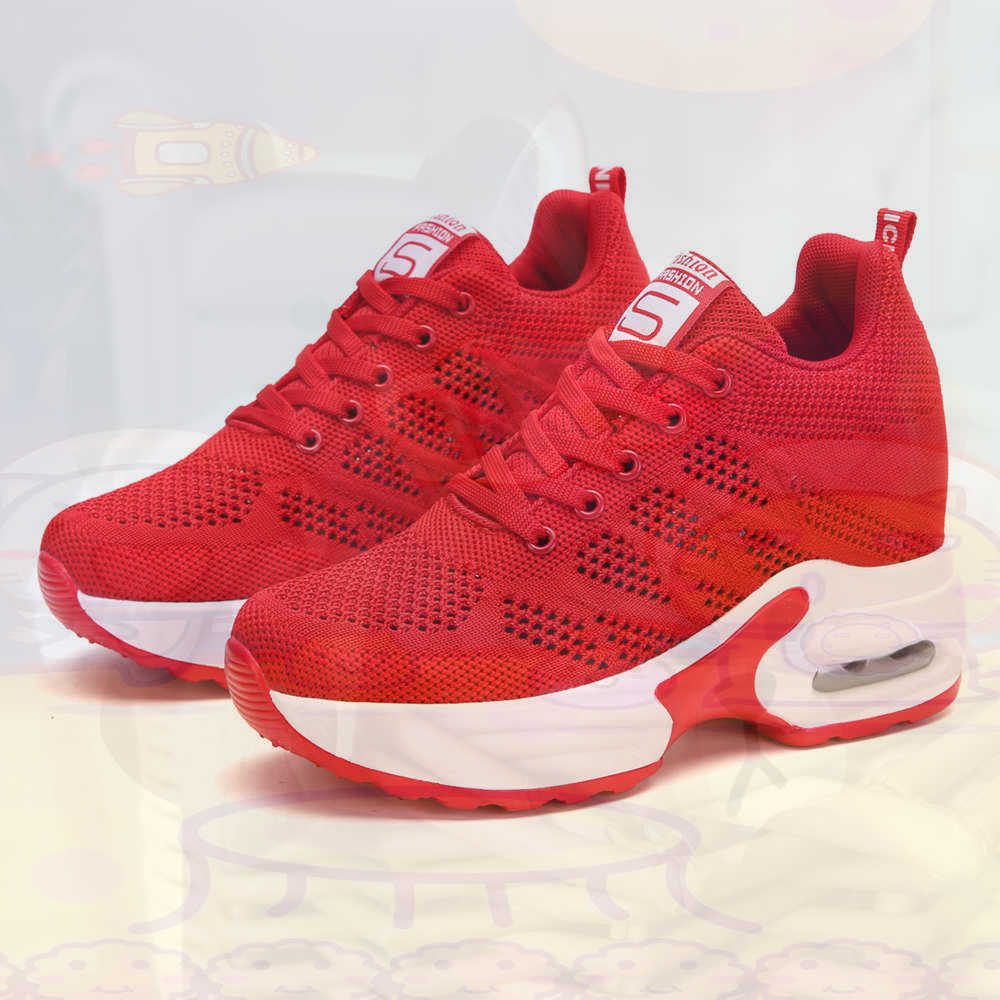 Red Size 36 Shoes Woman Tennis - Women'S Shoes Extra Wide บทวิจารณ์และราคา