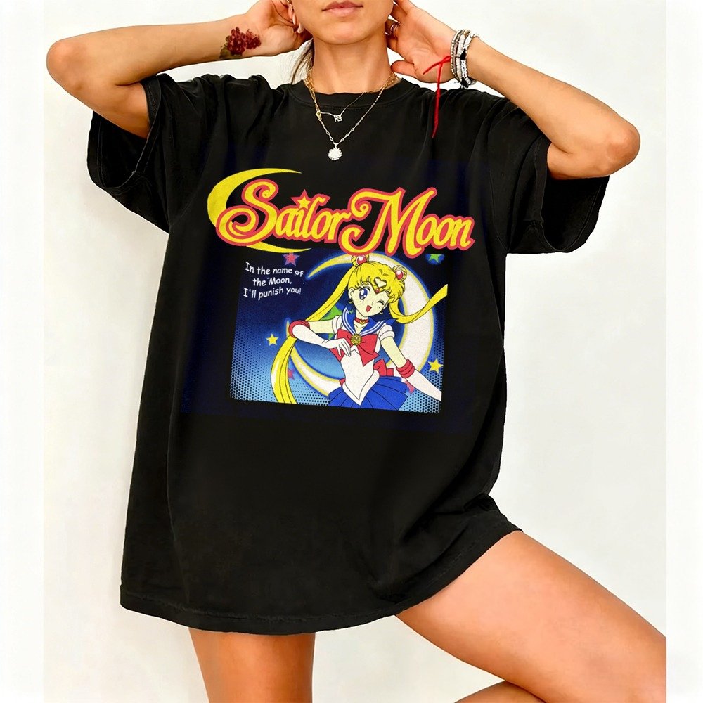 Sailor Moon Retro 90s Anime Gr - Women'S Shoes In The 90S บทวิจารณ์และราคา