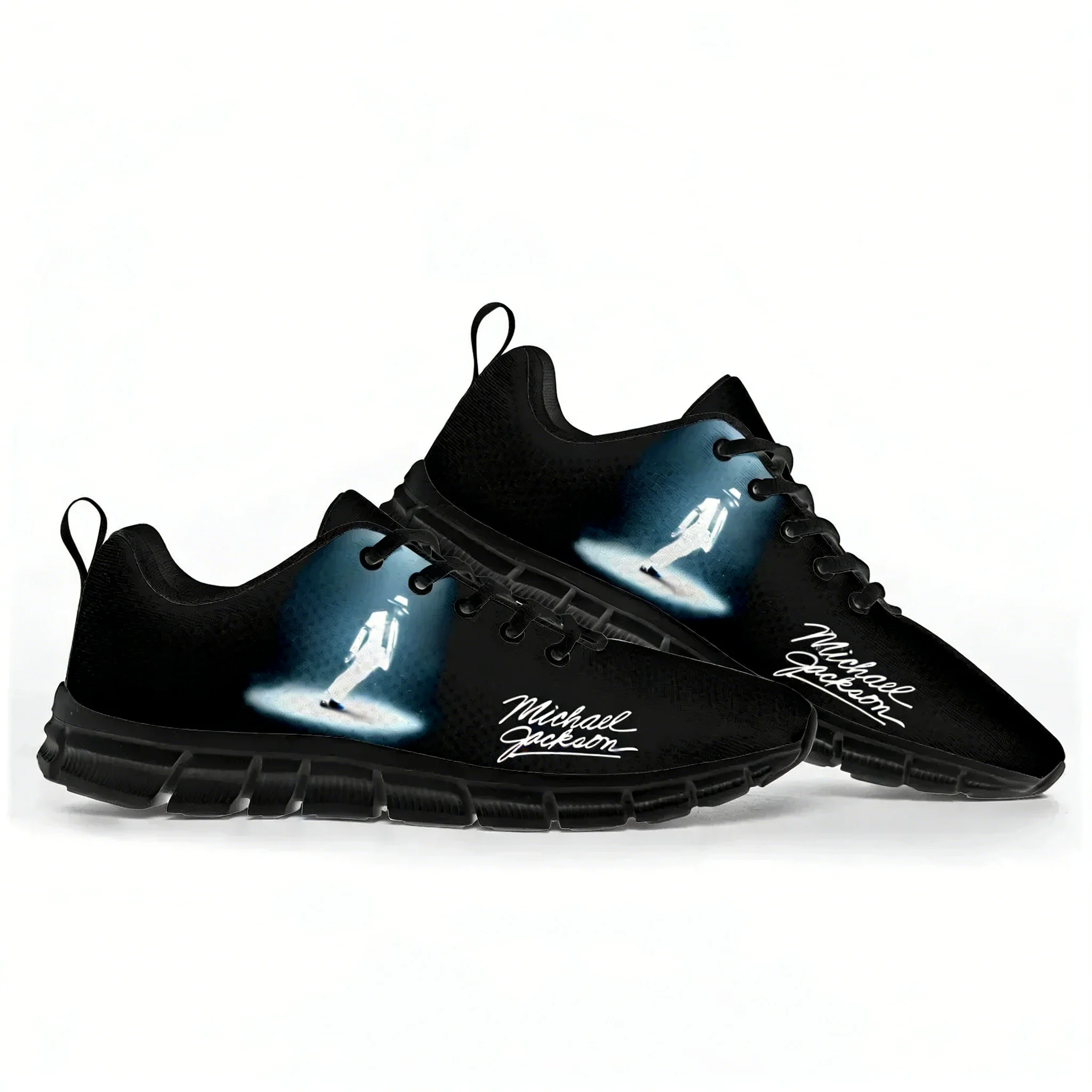 Michael Jackson Pop Singer Dan - Kids Shoes Women บทวิจารณ์และราคา