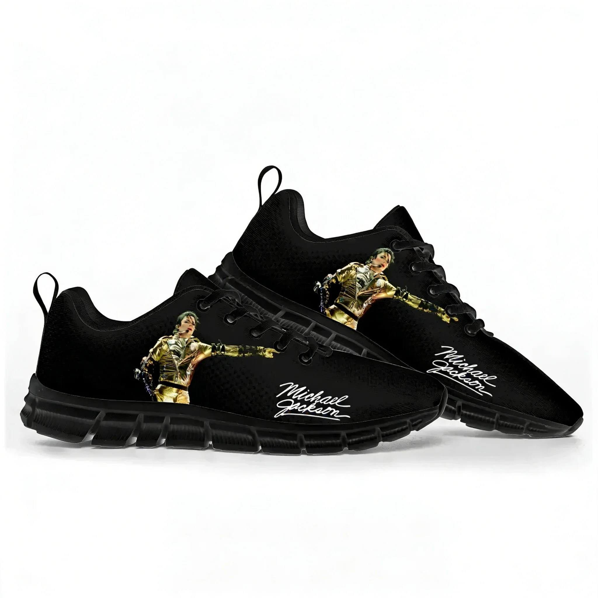 Michael Jackson Pop Singer Dan - Kids Shoes Women บทวิจารณ์และราคา