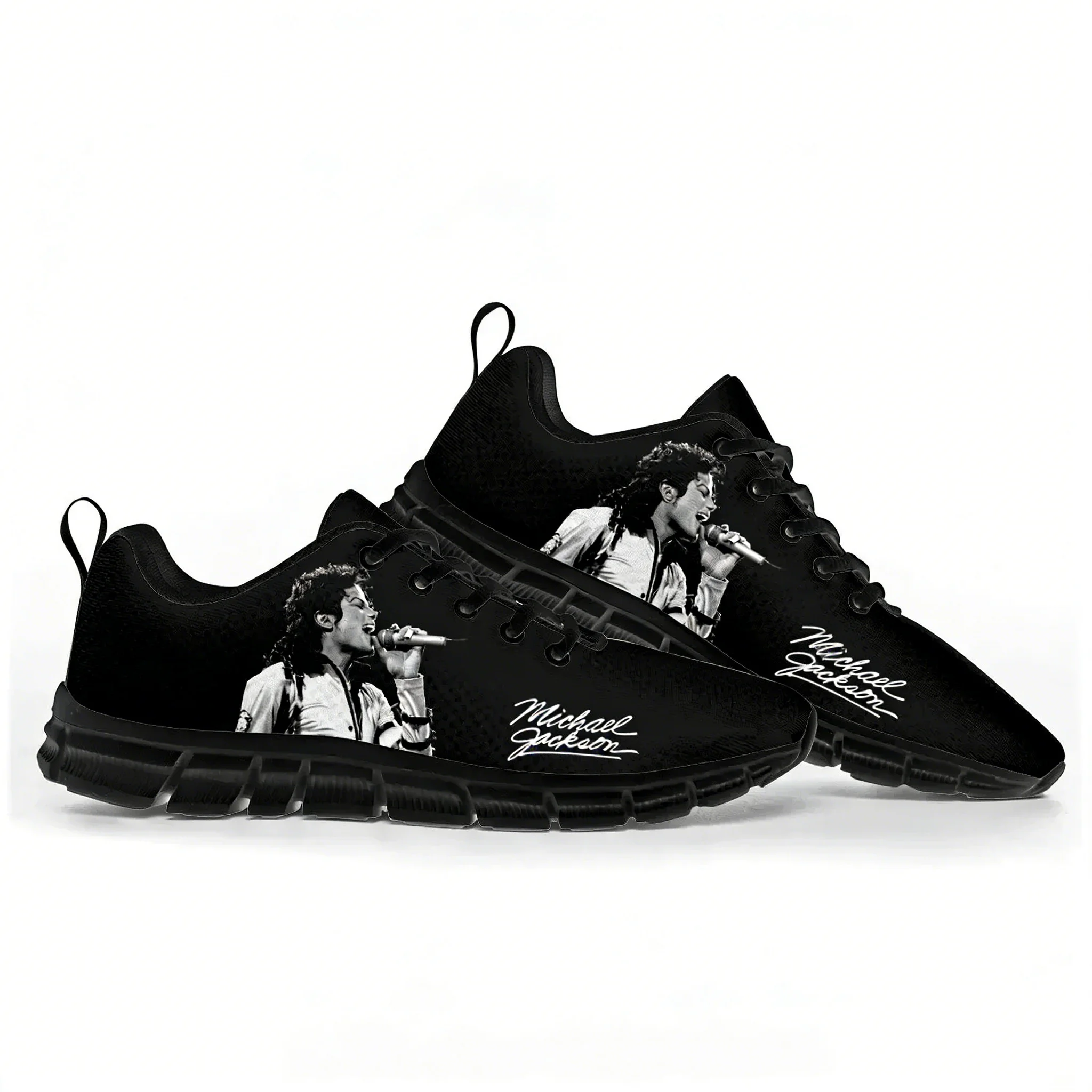 Michael Jackson Pop Singer Dan - Kids Shoes Women บทวิจารณ์และราคา