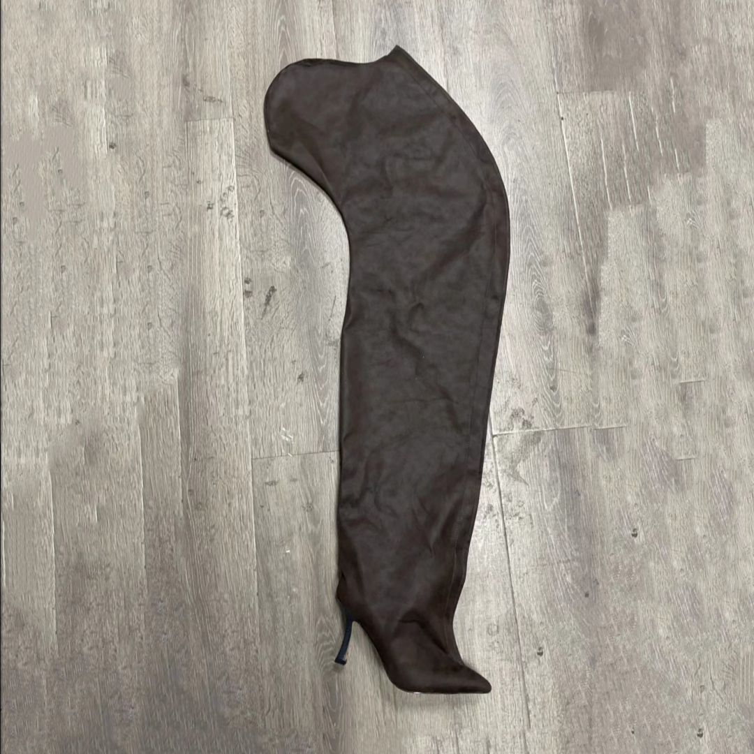 2026 New Women's Thigh High Bo - Women'S Shoes Extra Wide บทวิจารณ์และราคา