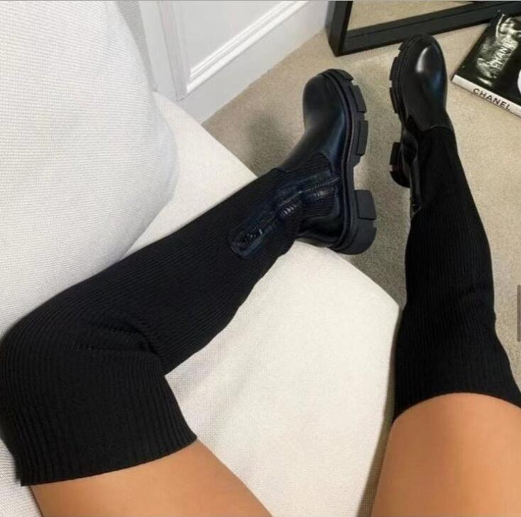 Women's Over The Knee Boots St - Women'S Shoes Chelsea บทวิจารณ์และราคา