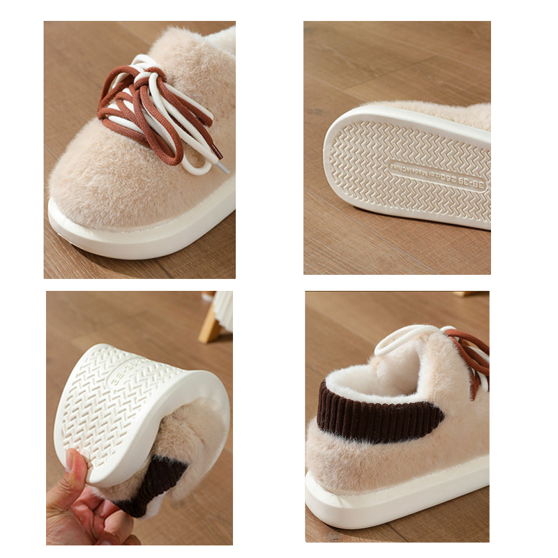 New Stereoscopic Full Wrap Sli - Women Shoes For Winter บทวิจารณ์และราคา