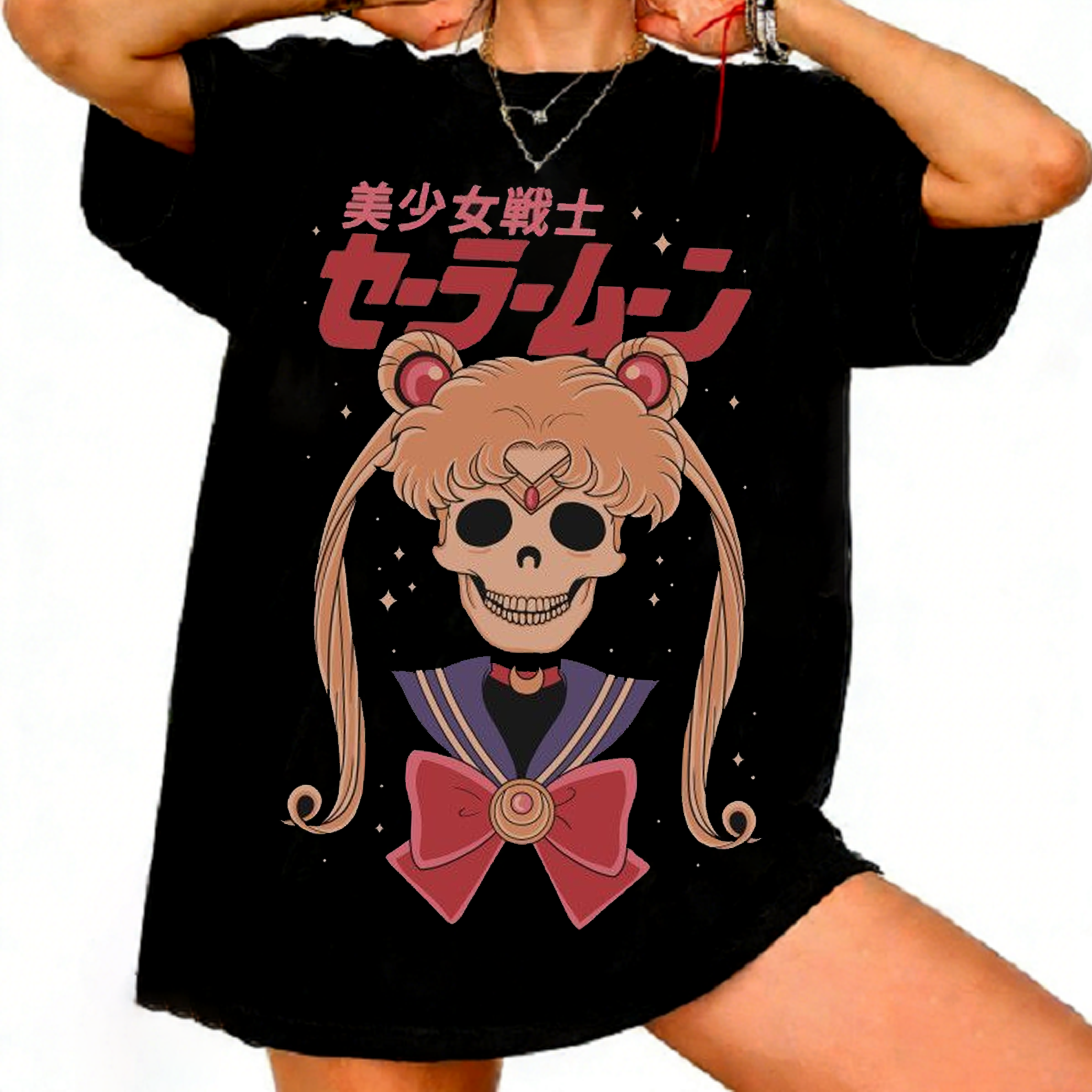 Sailor Moon Retro 90s Anime Gr - Women'S Shoes In The 90S บทวิจารณ์และราคา
