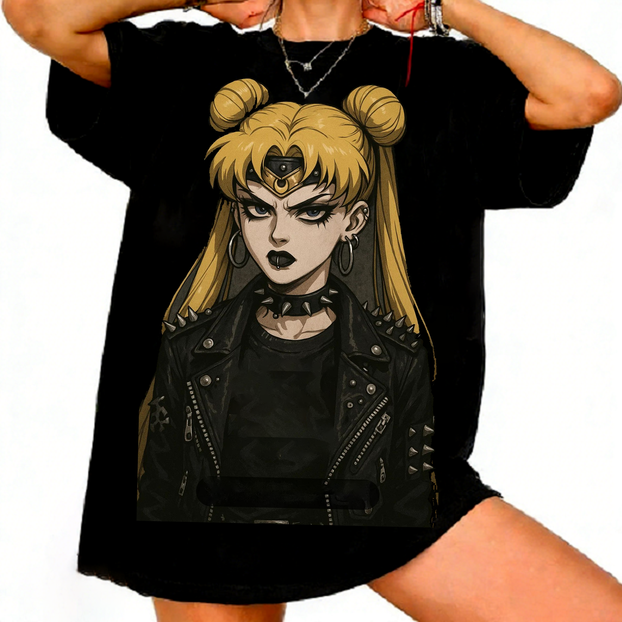 Sailor Moon Retro 90s Anime Gr - Women'S Shoes In The 90S บทวิจารณ์และราคา