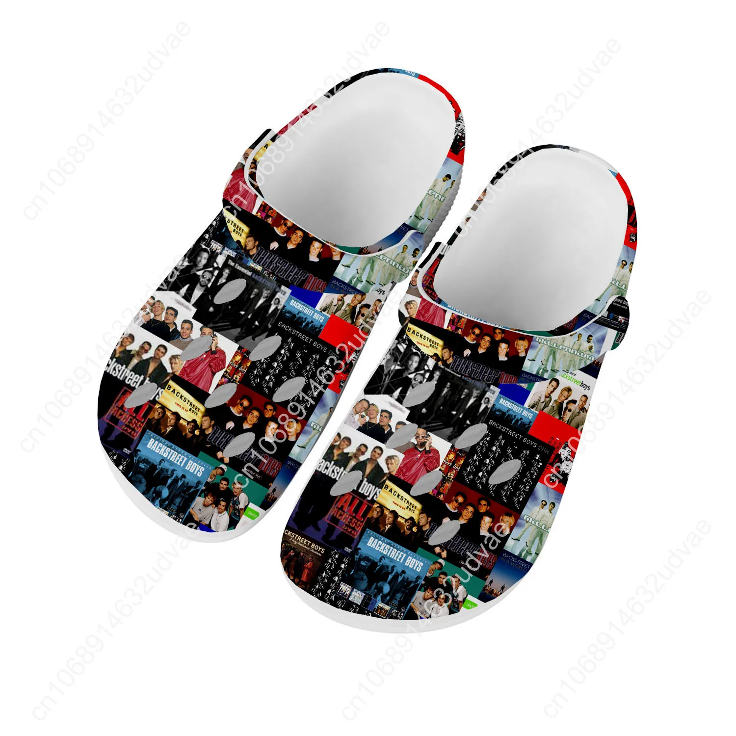 Backstreet Boys Water Shoes Me - Women'S Shoes Clogs บทวิจารณ์และราคา