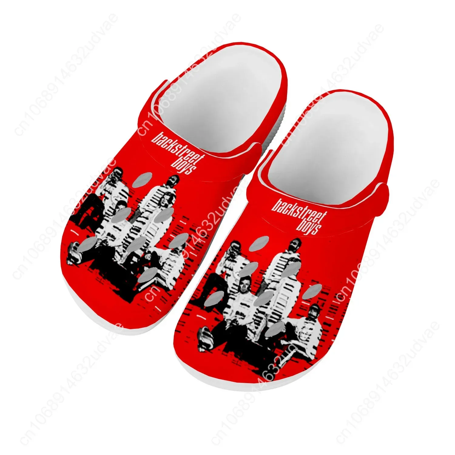 Backstreet Boys Water Shoes Me - Women'S Shoes Clogs บทวิจารณ์และราคา