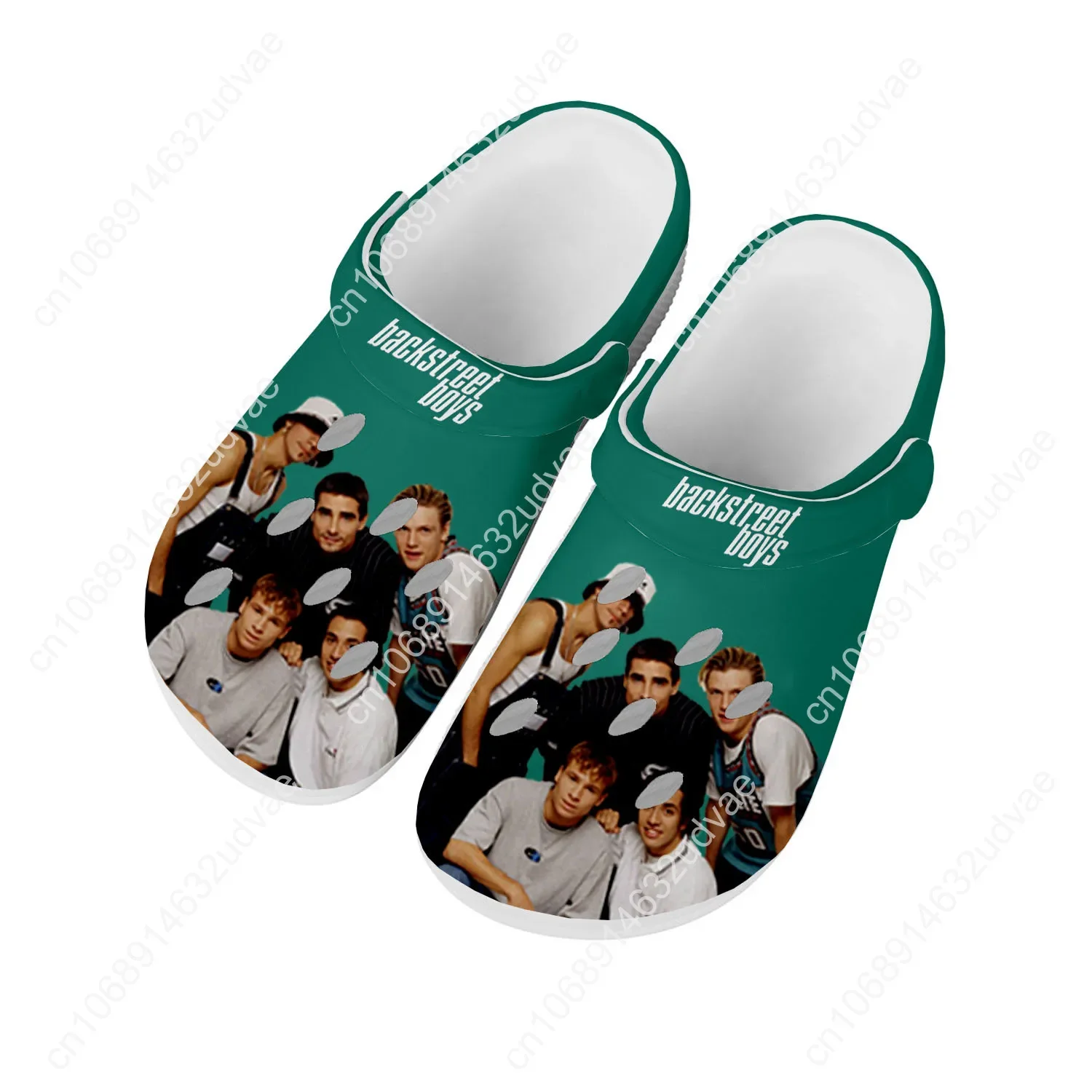 Backstreet Boys Water Shoes Me - Women'S Shoes Clogs บทวิจารณ์และราคา