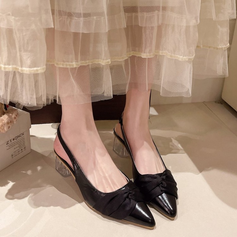 Large Size Women's Shoes Frenc - Women'S Shoes Clogs บทวิจารณ์และราคา