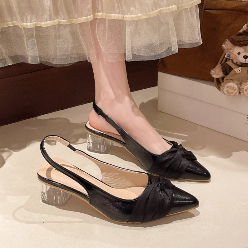 Large Size Women's Shoes Frenc - Women'S Shoes Clogs บทวิจารณ์และราคา