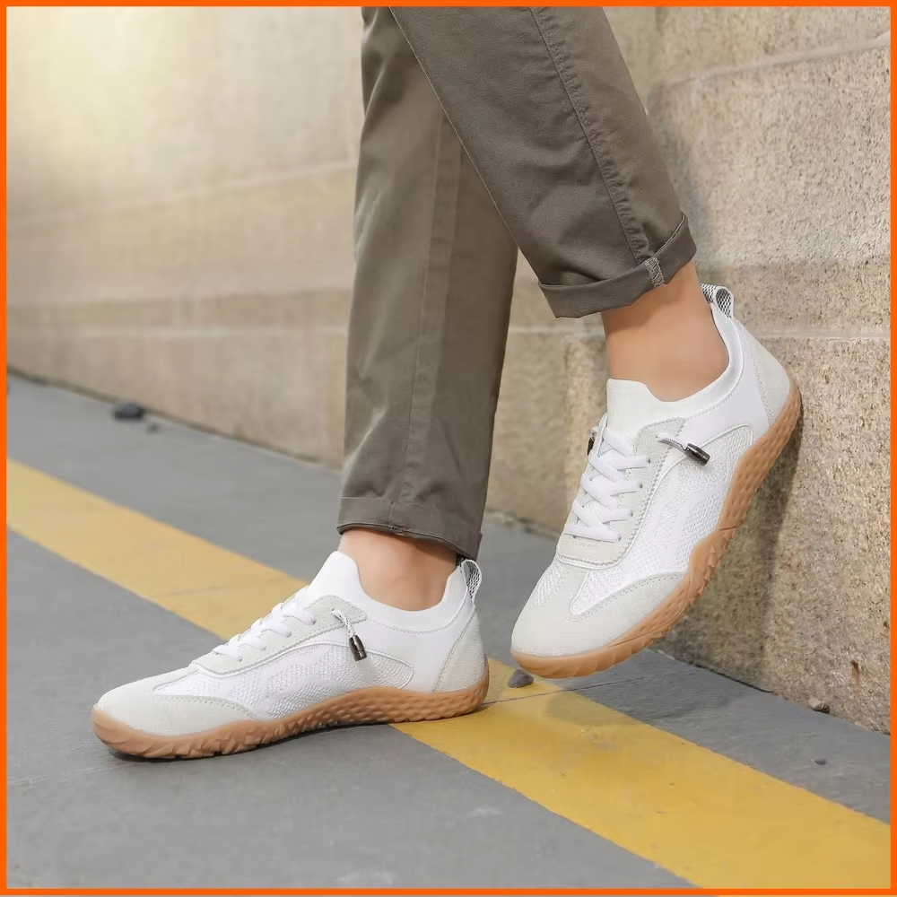 FANCYLEE Women Barefoot Shoes  - Women'S Shoes Extra Wide บทวิจารณ์และราคา