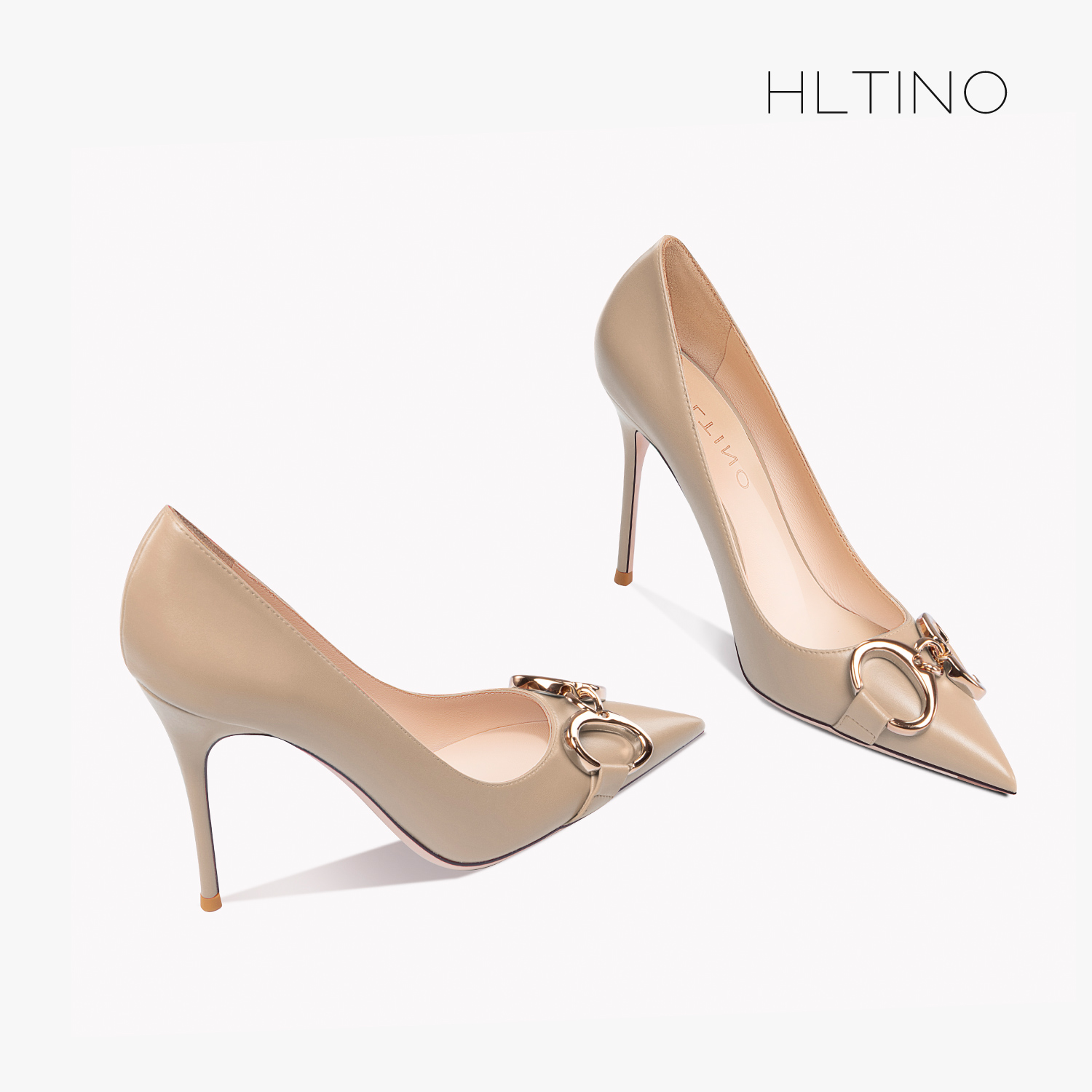 HLTINO Women's Pumps Luxury De - Women'S Shoes Red Bottoms บทวิจารณ์และราคา