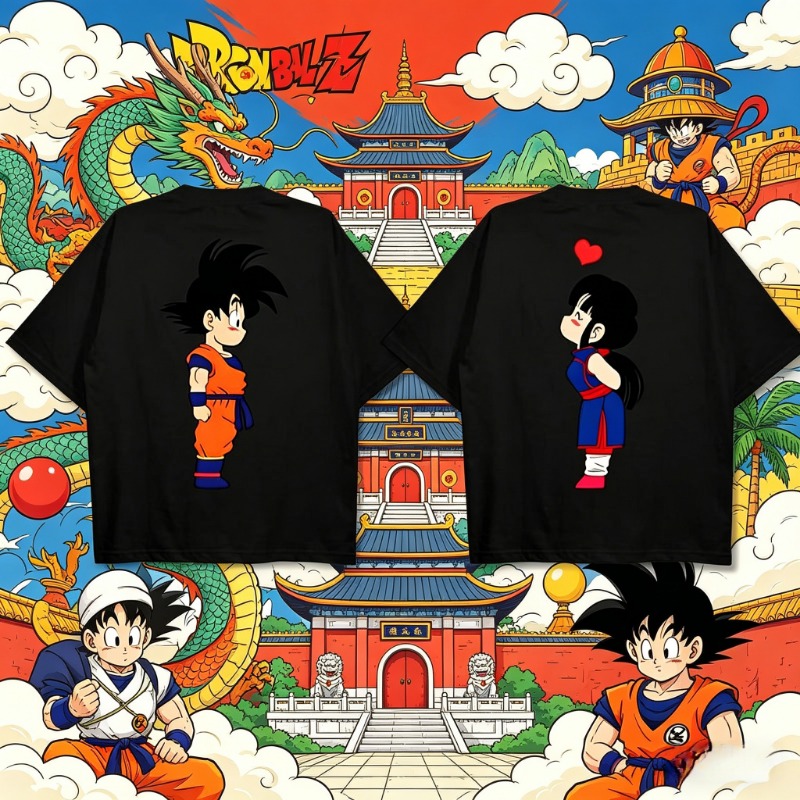 2026 Dragon Ball Z Goku & Chi  - Women'S Shoes In The 90S บทวิจารณ์และราคา
