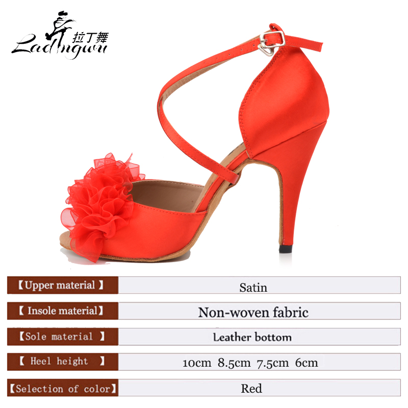 Ladingwu New Ballroom Party Da - Women'S Shoes Red Bottoms บทวิจารณ์และราคา