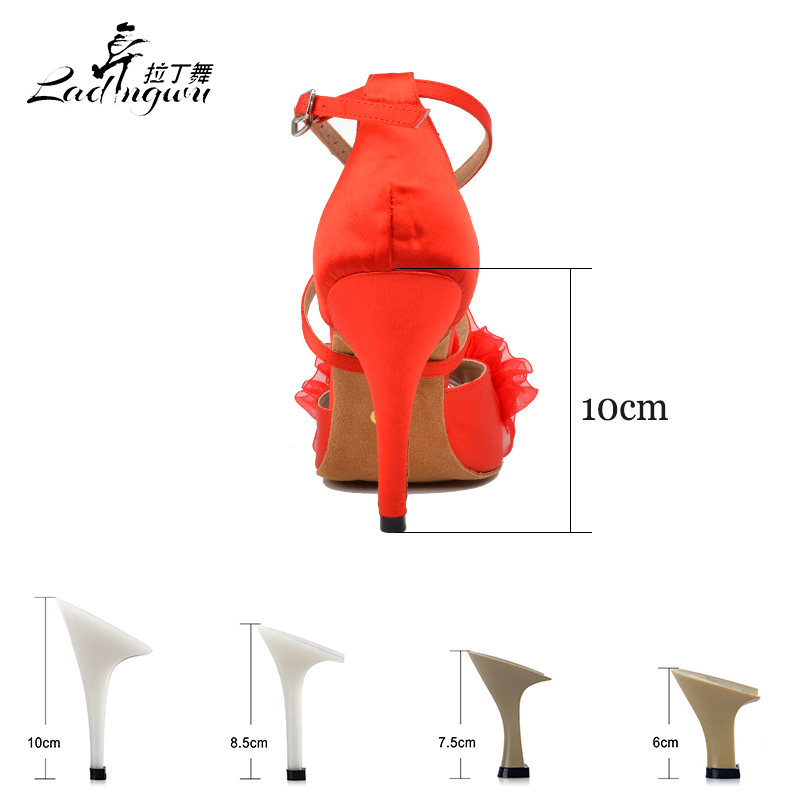Ladingwu New Ballroom Party Da - Women'S Shoes Red Bottoms บทวิจารณ์และราคา
