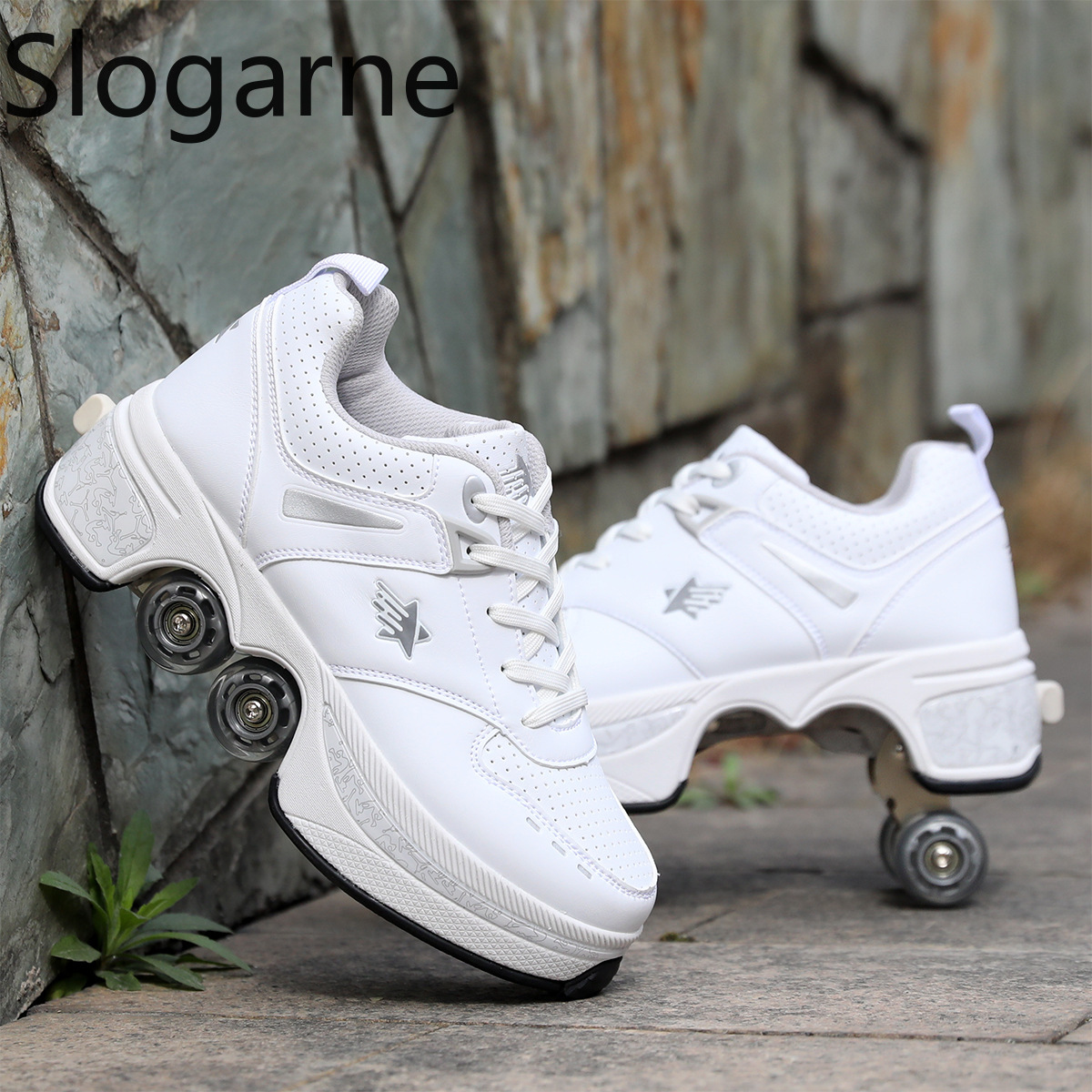 Women 4 Wheels Deformation Rol - Women'S Shoes บทวิจารณ์และราคา