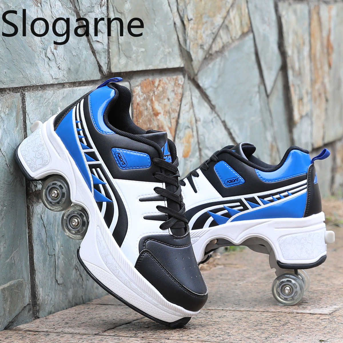 Women 4 Wheels Deformation Rol - Women'S Shoes บทวิจารณ์และราคา
