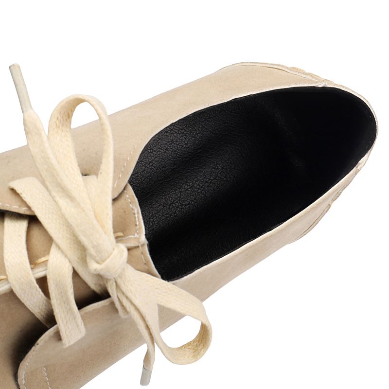 Girseaby Retro Men Male Shoes  - Women'S Shoes Extended Sizes บทวิจารณ์และราคา