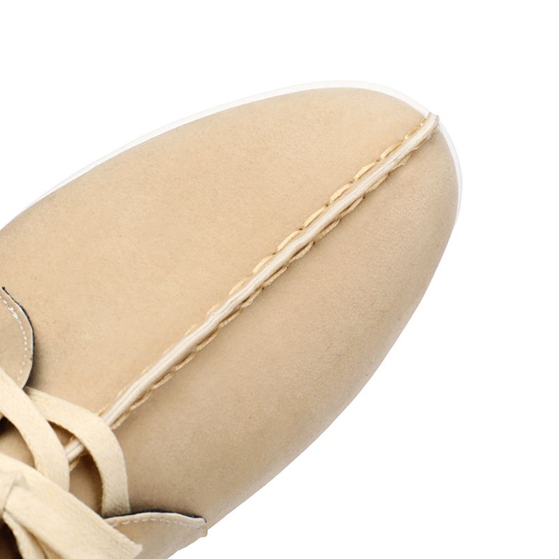 Girseaby Retro Men Male Shoes  - Women'S Shoes Extended Sizes บทวิจารณ์และราคา