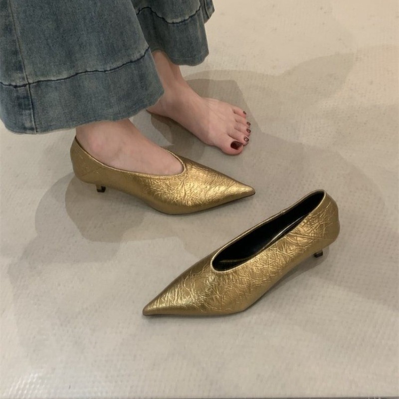 2025 Autumn New Commuter Wind  - Women'S Shoes บทวิจารณ์และราคา
