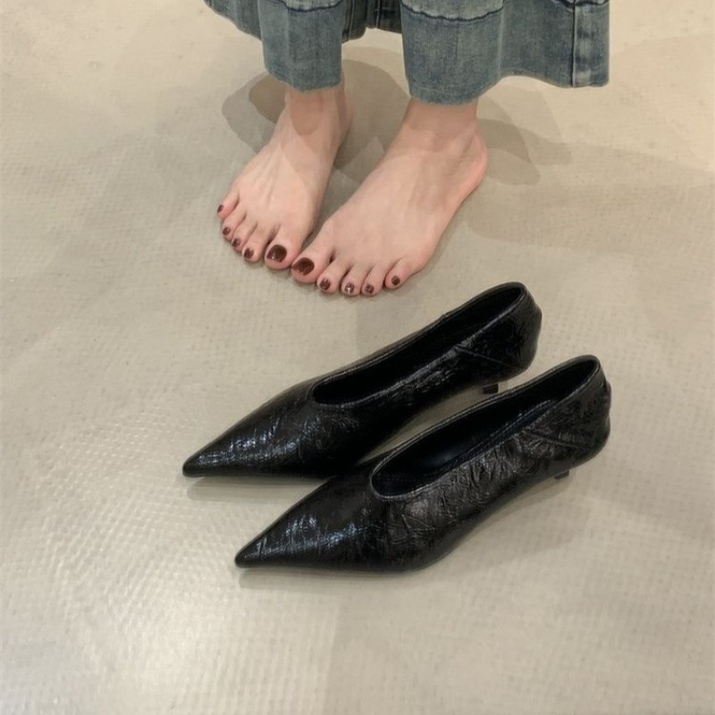2025 Autumn New Commuter Wind  - Women'S Shoes บทวิจารณ์และราคา
