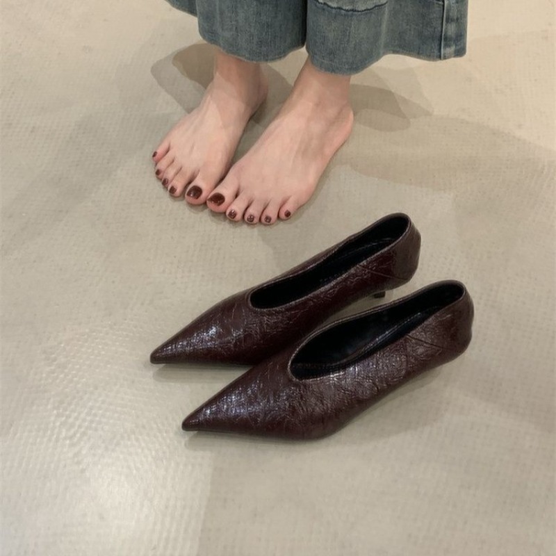 2025 Autumn New Commuter Wind  - Women'S Shoes บทวิจารณ์และราคา