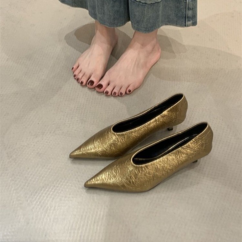 2025 Autumn New Commuter Wind  - Women'S Shoes บทวิจารณ์และราคา