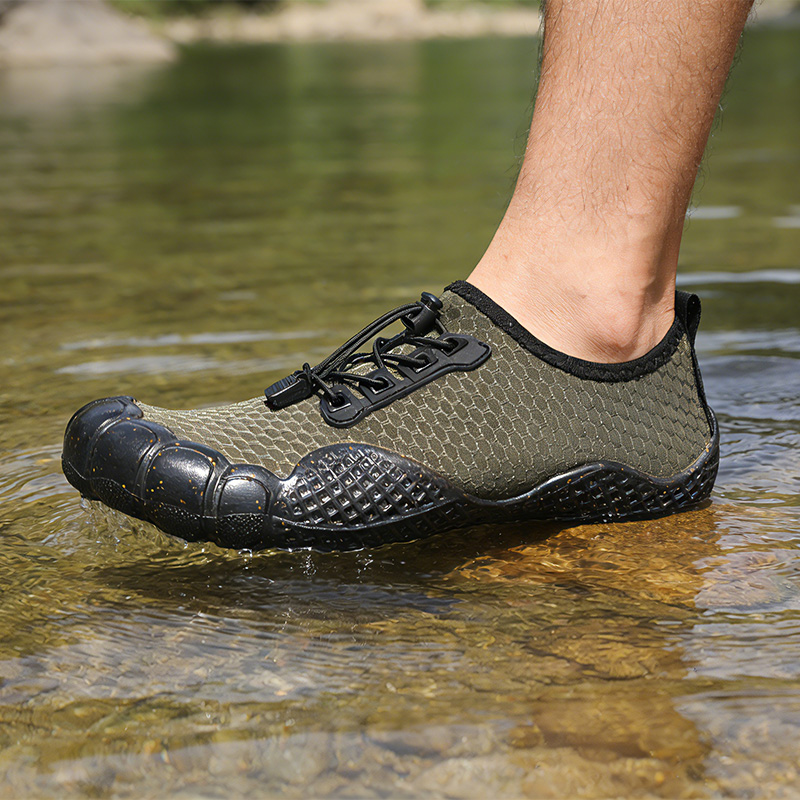 Men Quick-Drying Breathable Ba - Women'S Shoes Extra Wide บทวิจารณ์และราคา