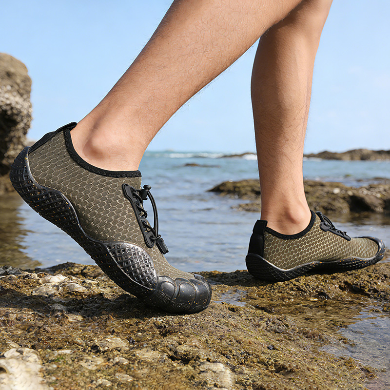 Men Quick-Drying Breathable Ba - Women'S Shoes Extra Wide บทวิจารณ์และราคา