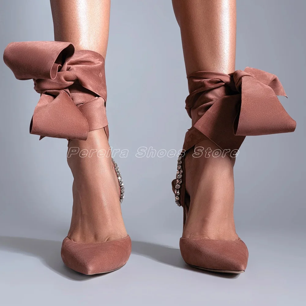Suede Ballerina Slingback Butt - Kids Shoes Women บทวิจารณ์และราคา