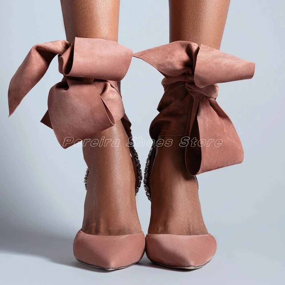 Suede Ballerina Slingback Butt - Kids Shoes Women บทวิจารณ์และราคา