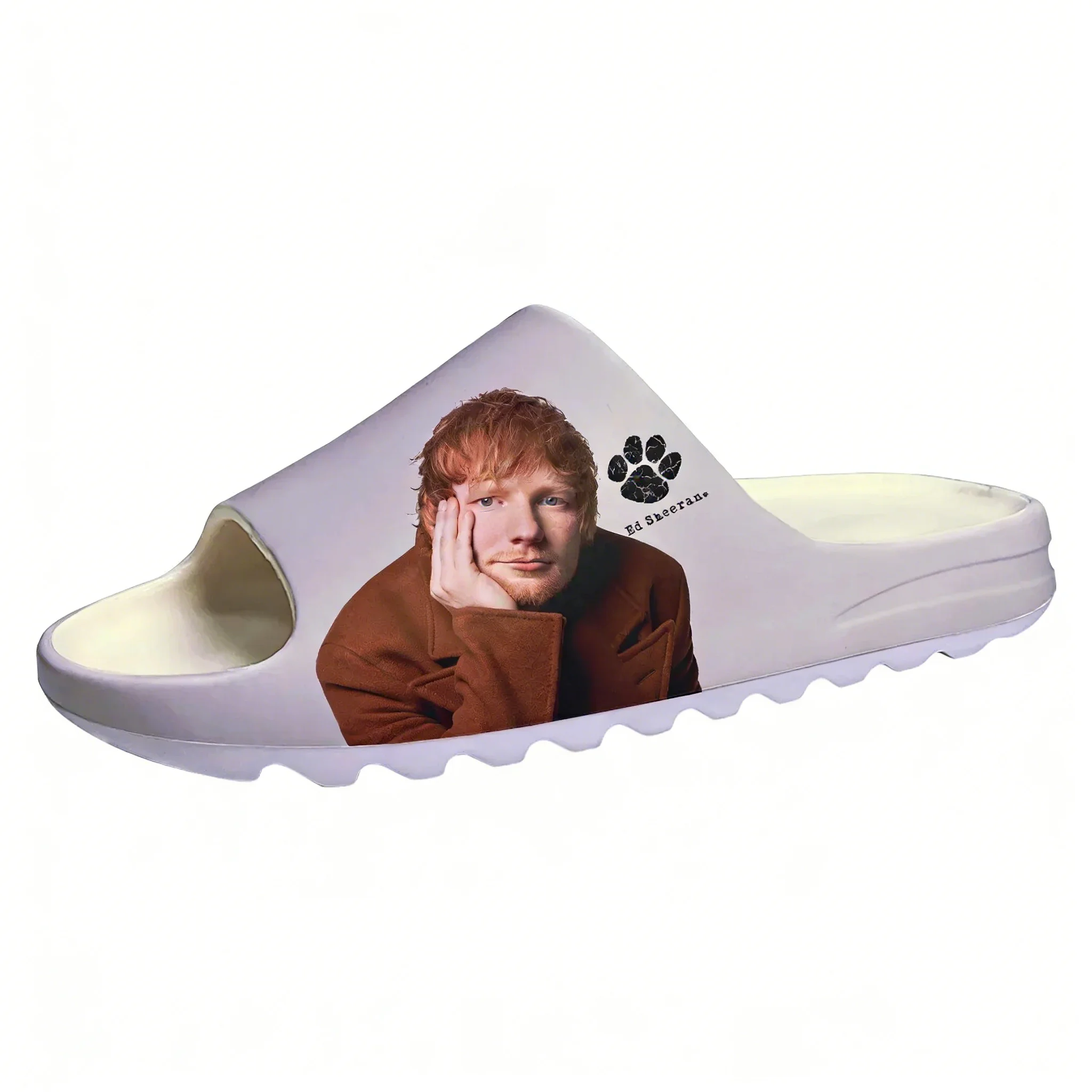 Ed Sheeran Custom Made Soft So - Women'S Shoes Clogs บทวิจารณ์และราคา