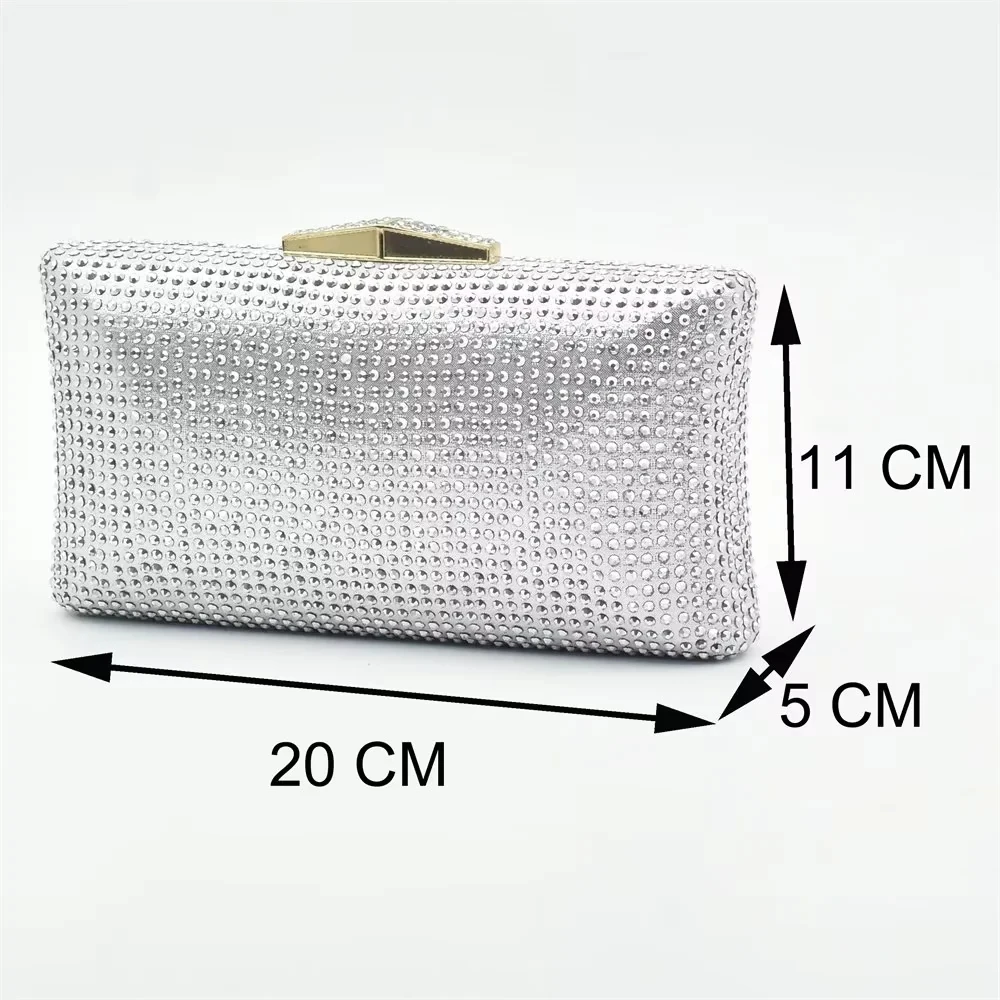 Silver Shoe and Bag Set for Pa - Women'S Shoes บทวิจารณ์และราคา
