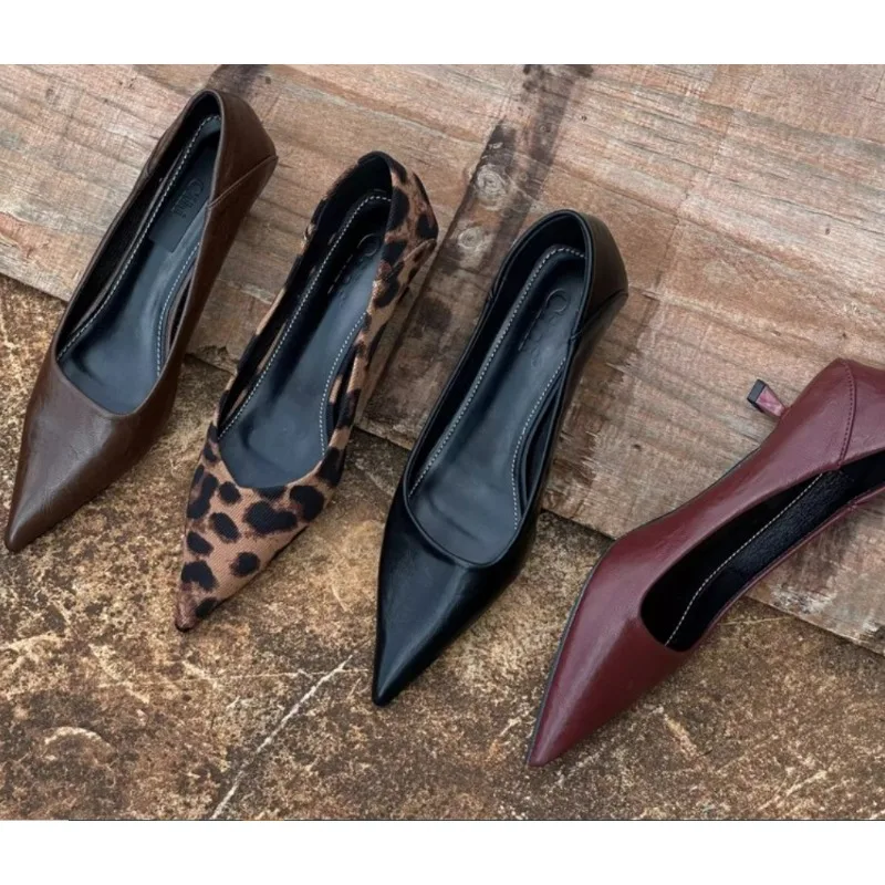 2024 Women Sexy High Heels Bur - Women'S Shoes บทวิจารณ์และราคา