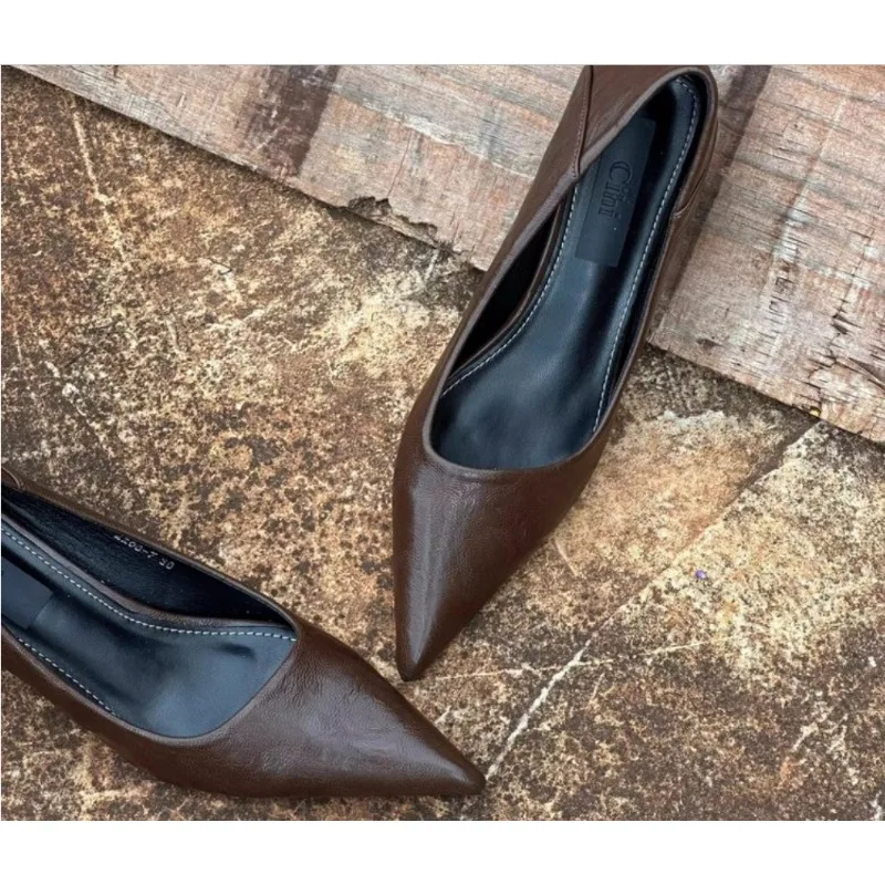 2024 Women Sexy High Heels Bur - Women'S Shoes บทวิจารณ์และราคา