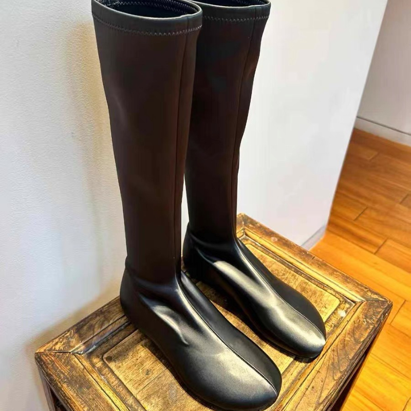 2025 New Women High Boots Flat - Women'S Shoes Chelsea บทวิจารณ์และราคา