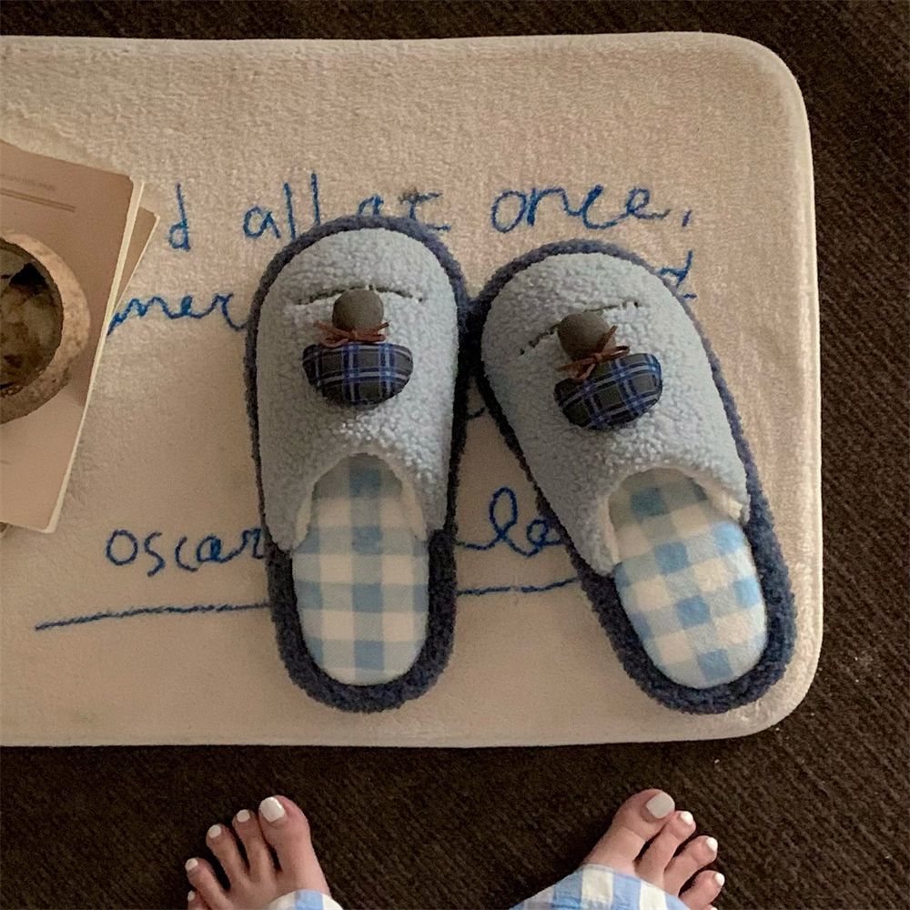Women's mushroom slippers wome - Women Shoes For Winter บทวิจารณ์และราคา