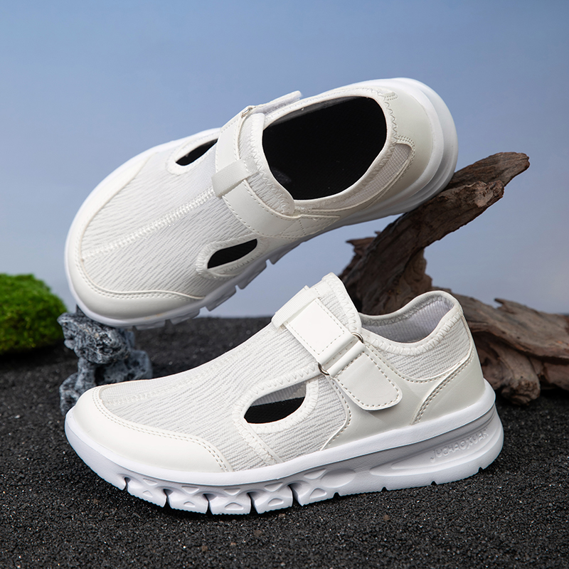 Wide Fit Women's Summer Shoes  - Women'S Shoes Extra Wide บทวิจารณ์และราคา