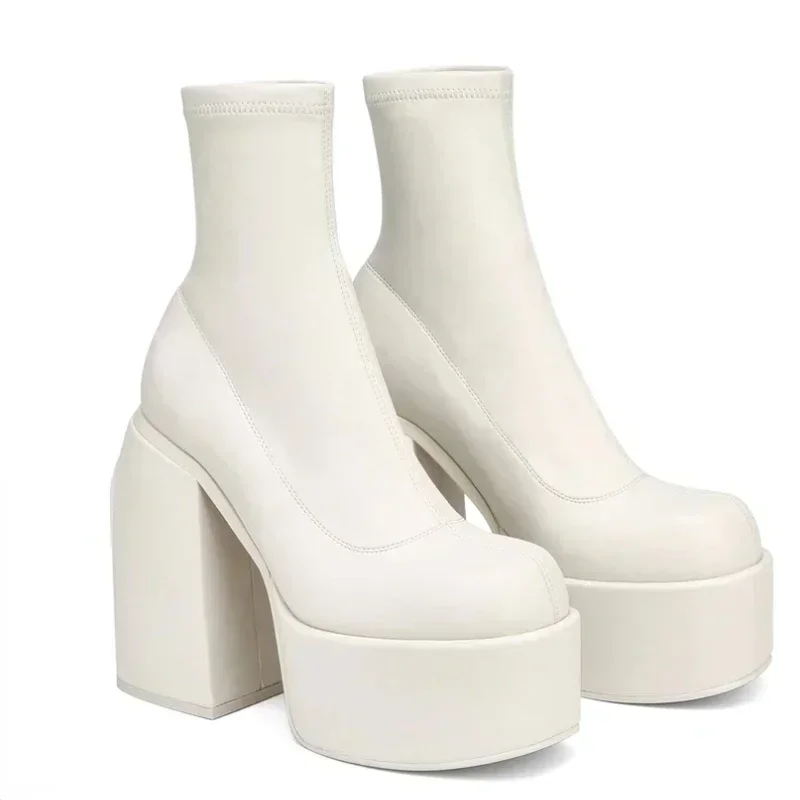 Designer Ankle Boots for Women - Women'S Shoes Chelsea บทวิจารณ์และราคา