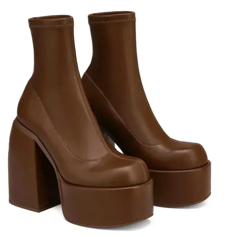 Designer Ankle Boots for Women - Women'S Shoes Chelsea บทวิจารณ์และราคา